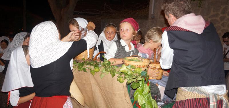 Fiestas Valldemossa